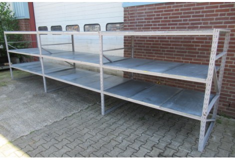  Legbordstelling, gebruikt.